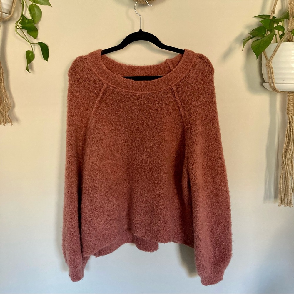 Aerie sweater